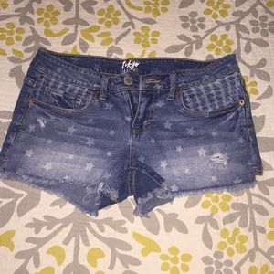tokyo shorts